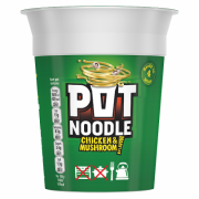 Pot Noodle Chicken & Mushroom Flavour 90g 