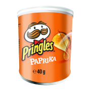 Pringles Paprika 40gr 