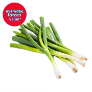 Wrapped Spring Onions - 150gr 