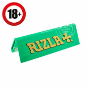 Rizla Rolling Paper Green Single Size 50 s 