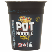 Pot Noodle Bombay Bad Boy Flavour 90g 