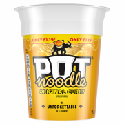 Pot Noodle Original Curry Flavour 90g 