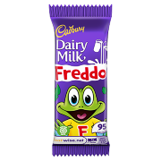 Cadbury Dairy Milk Freddo Chocolate Bar 18g 