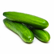 Packed Cucumbers (3pcs) - 300gr 