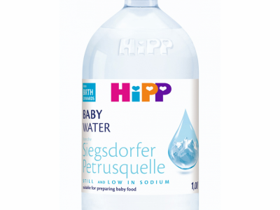 Hipp Baby Water 1L - Main Image