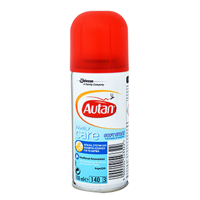 Autan Family Care Soft Spray 100ml