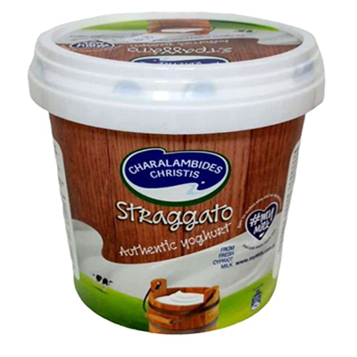 Charalambides Christis Yoghurt Strained 1kg