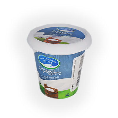 Charalambides Christis Strained Yoghurt Light 300gr