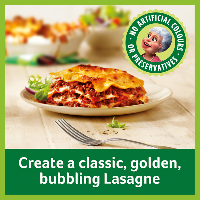 Dolmio Lasagne Creamy White Sauce 470g
