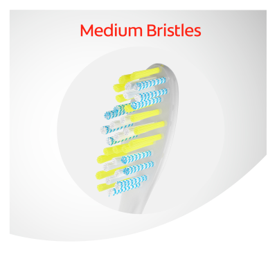 Colgate Twister Fresh Medium Toothbrush