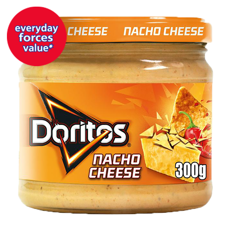 Doritos Nacho Cheese Dip 300g