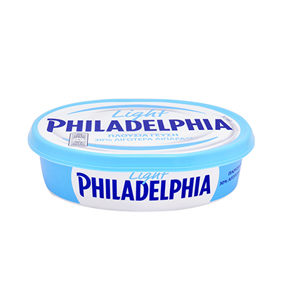 Philadelphia Light Cream Cheese 200g