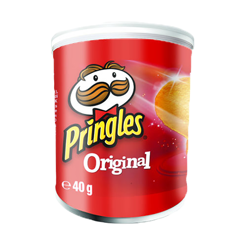 Pringles Original 40gr