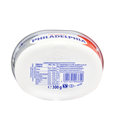 Philadelphia Original Cream Cheese 300 g XL