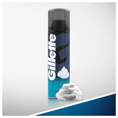 Gillette Shave Foam Sensitive 200ml