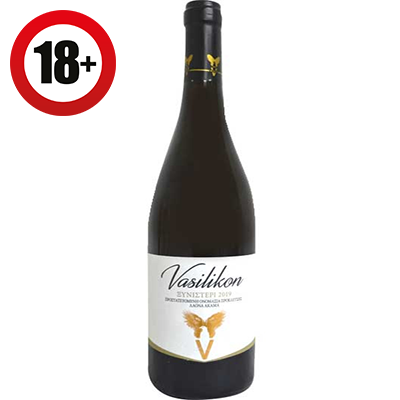 Vasilikon Xynisteri White Wine 75cl