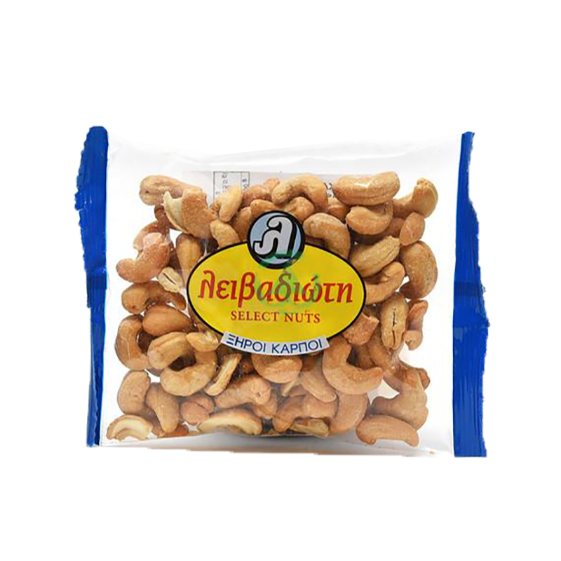 Cashew nuts 140gr