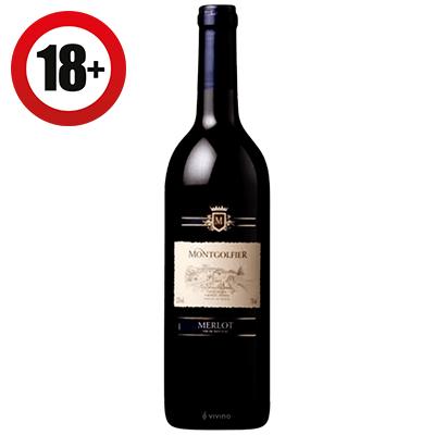 Castel Montgolfier Merlot 75cl