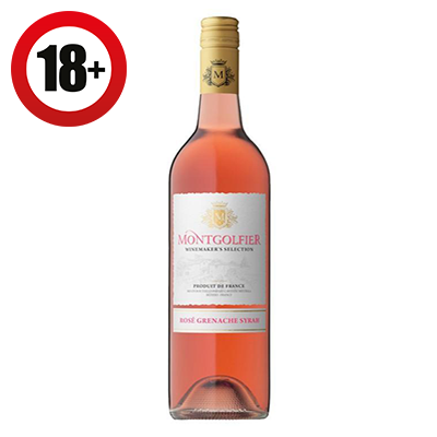 Castel Montgolfier Rose 75cl