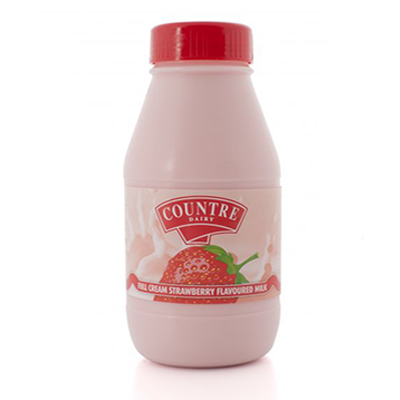 Countre Strawberry Milk 500ml