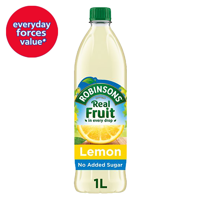 Robinsons Lemonade 1L