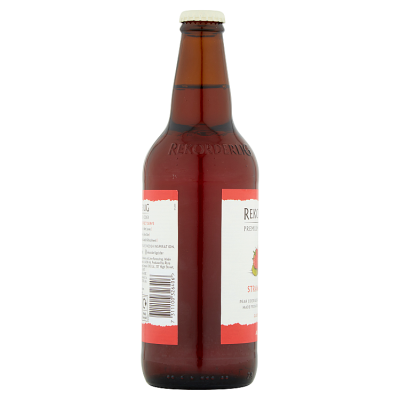 Rekorderlig Strawberry - Lime Cider 500ml - 24 Pack