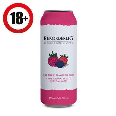 Rekorderlig Wildberries Cider 500ml