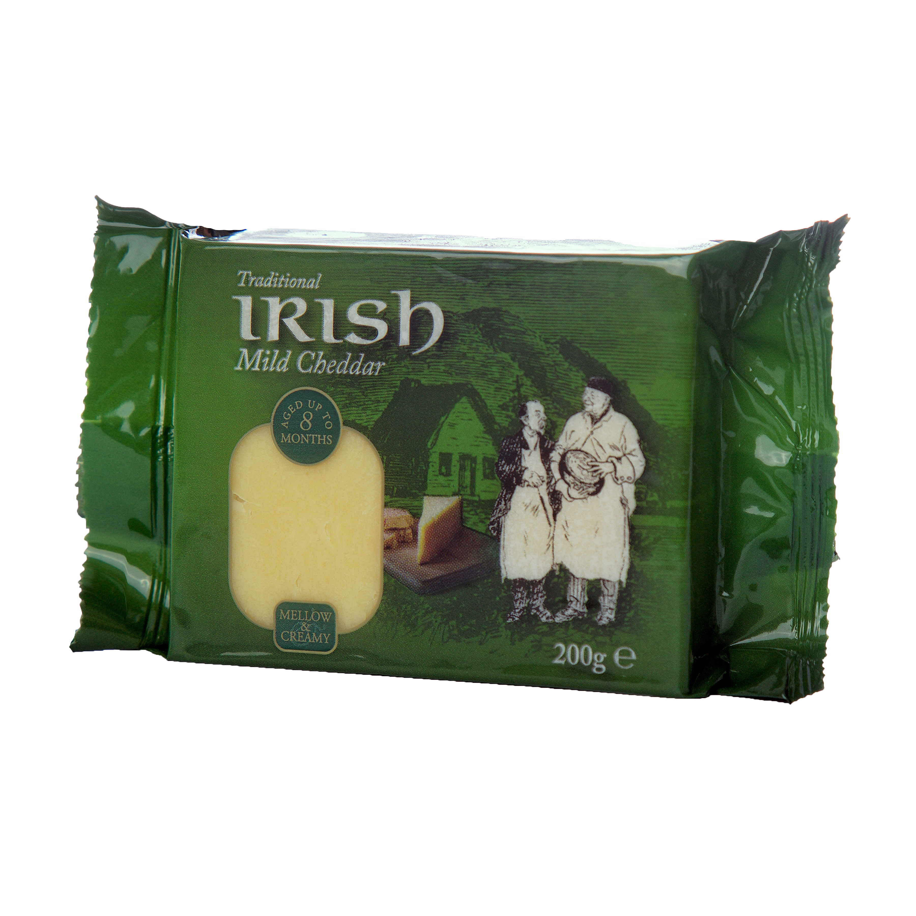 Irish Mild White Cherra 200gr