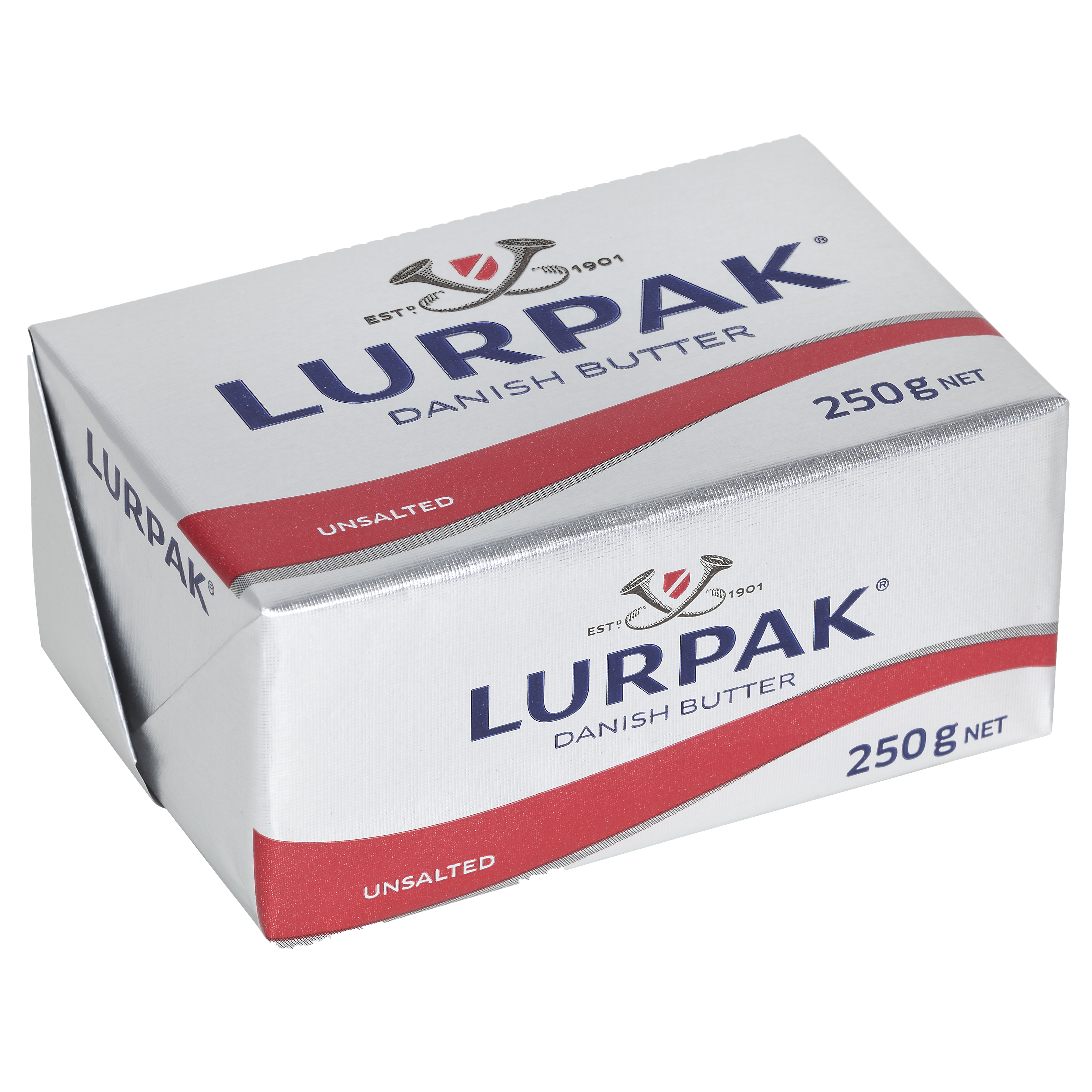 Lurpak Butter Unsalted 250g