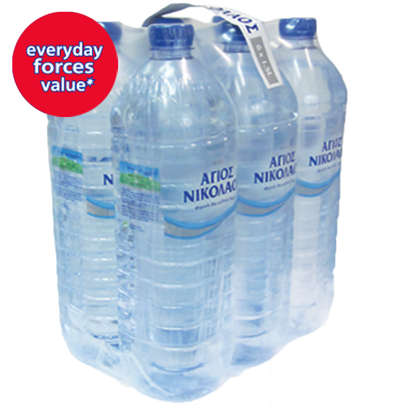 St. Nicholas 1.5L - Pack of 6