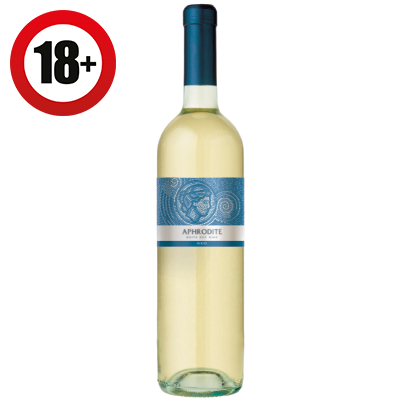Aphrodite White Dry Wine 75cl