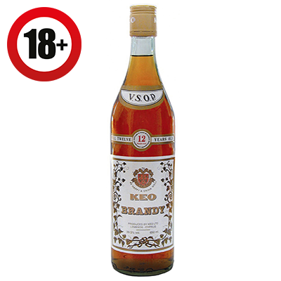 Keo VSOP 100cl (Brandy)