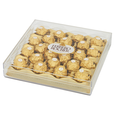Ferrero Rocher Gift Box of Chocolate 24 Pieces (300g)