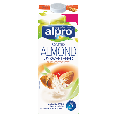 Alpro Almond Milk 1L