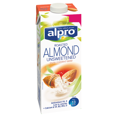 Alpro Almond Milk 1L