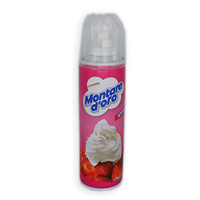 Whip Cream Hole Spray 250gr