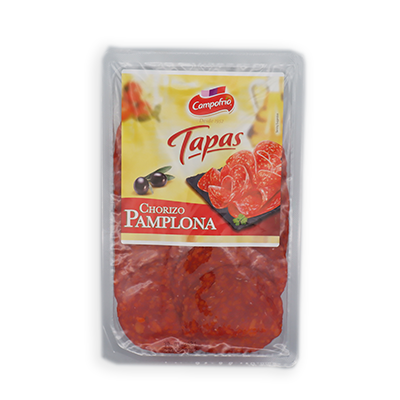 Chorizo Paplona Extra 100g