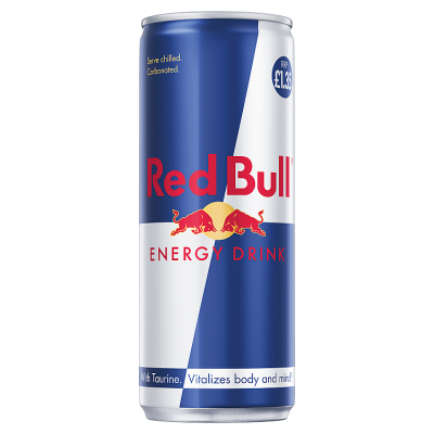 Red Bull 25cl