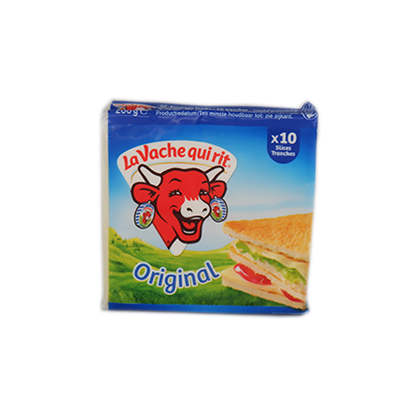 LVQR Sliced Cheese Sandwich 200gr