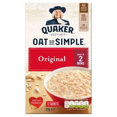 Oat So Simple Original 324g