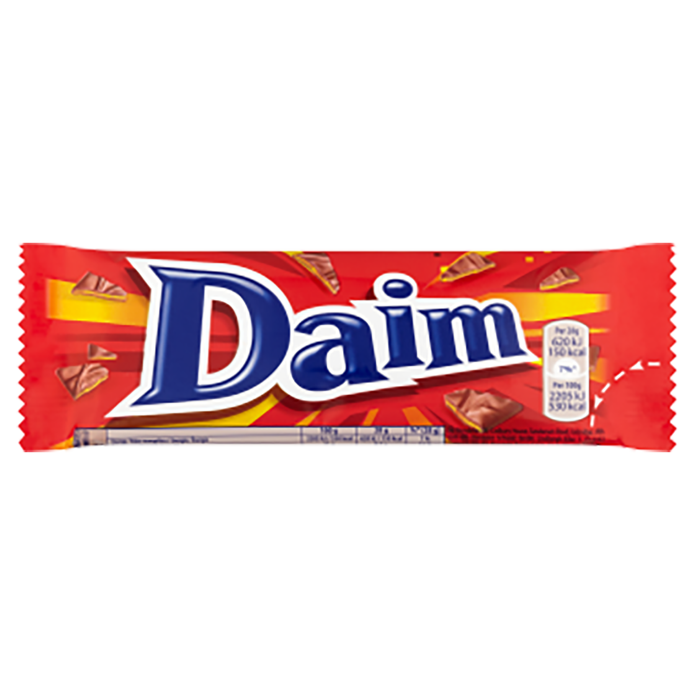 Daim Chocolate Bar 28g