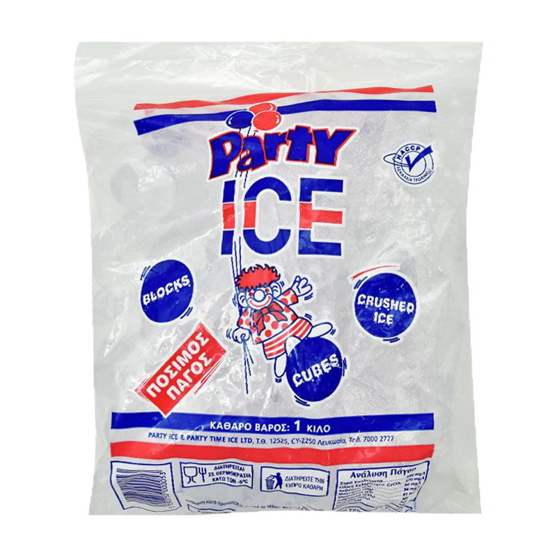 Party Ice Junior 1Kg