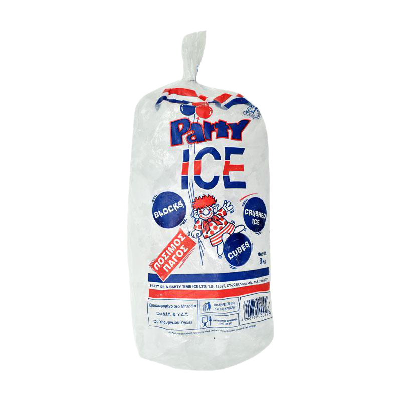 Party Ice 3Kg