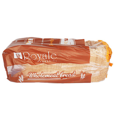 Royale Sliced Bread 750gr