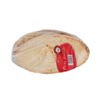 Fitides Pitta Bread Large 5pcs 600gr