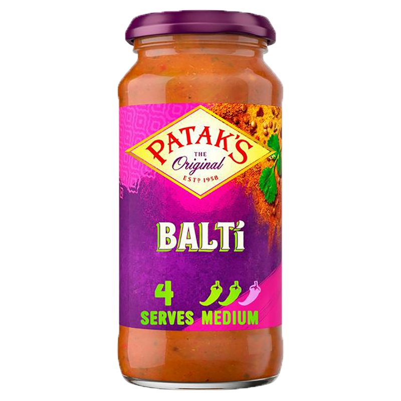 Patak's Balti Sauce 450g