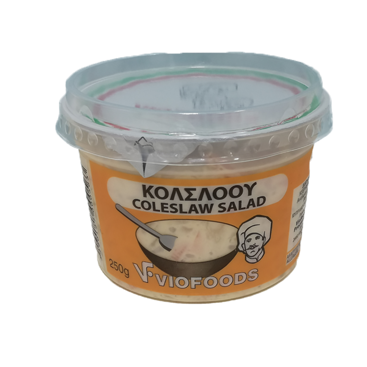 Viofoods Coleslaw Salad 250g