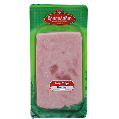 Chrysodalia Ham Leg Sliced 300gr