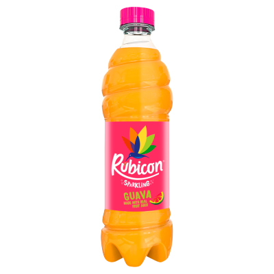 Rubicon Guava Juice 500ml