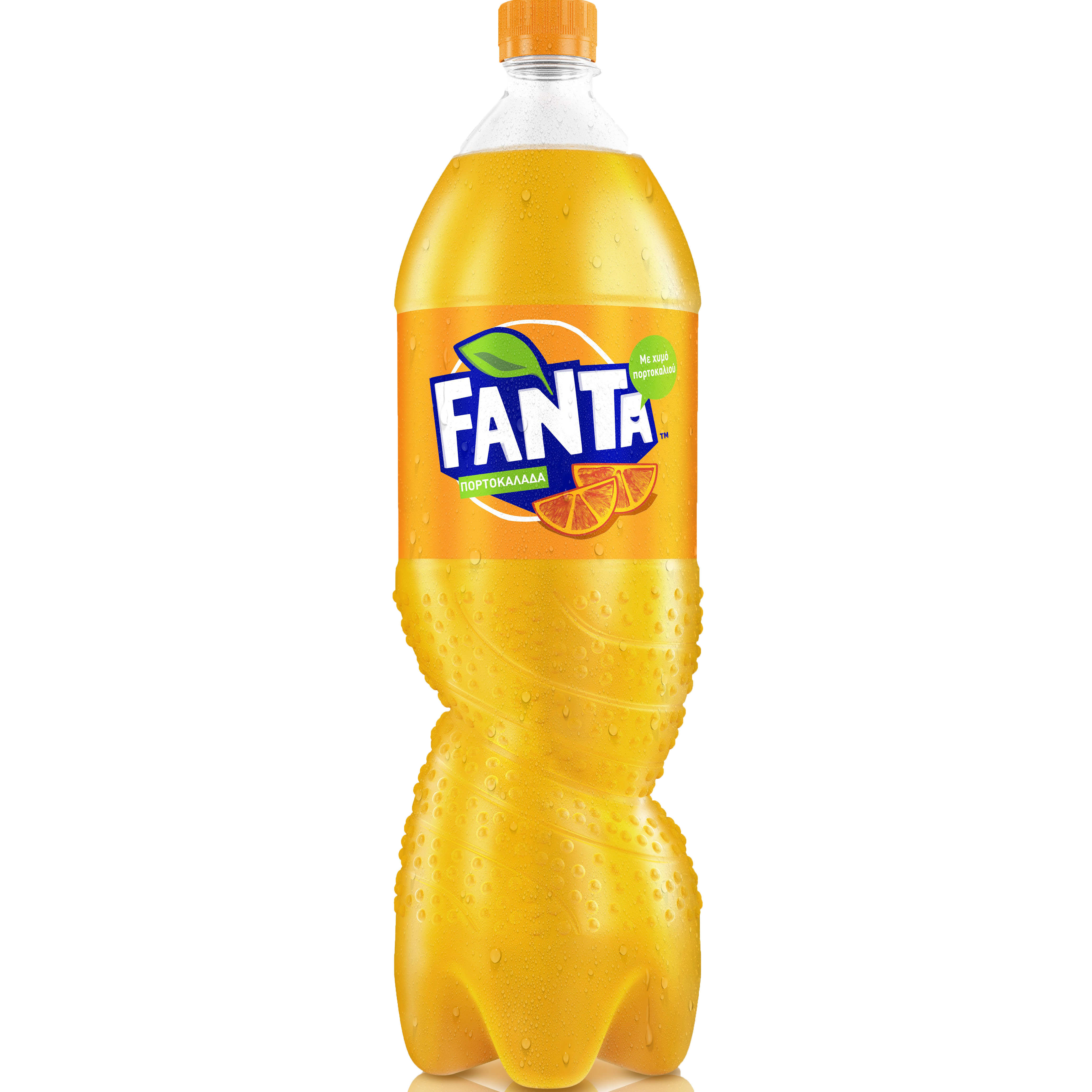 Fanta Orange 1.5L